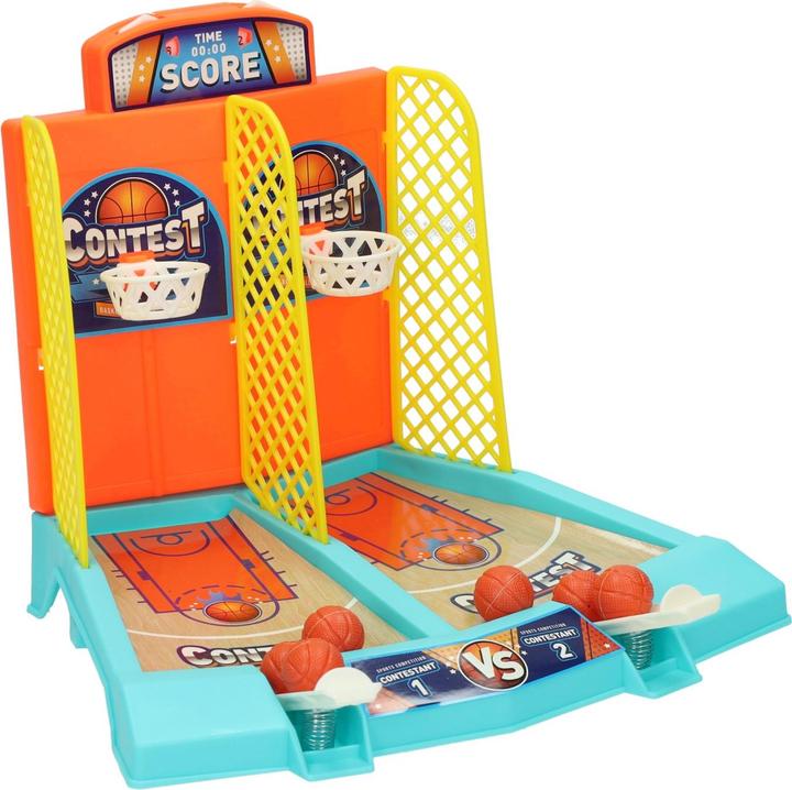 Produktbild XC Toys Basketball-Duell-Spiel