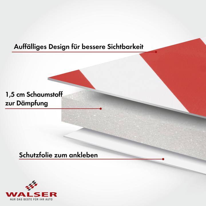 Produktbild CarComfort Garagen-Wandschutz