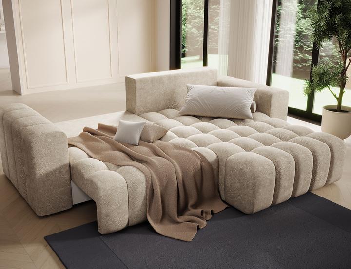 Actual product image ELTAP Bonet (3-seater, Sofa bed, Corner sofa)