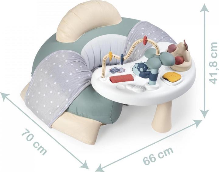 Actual product image Smoby Little Cosy Seat (High chair)