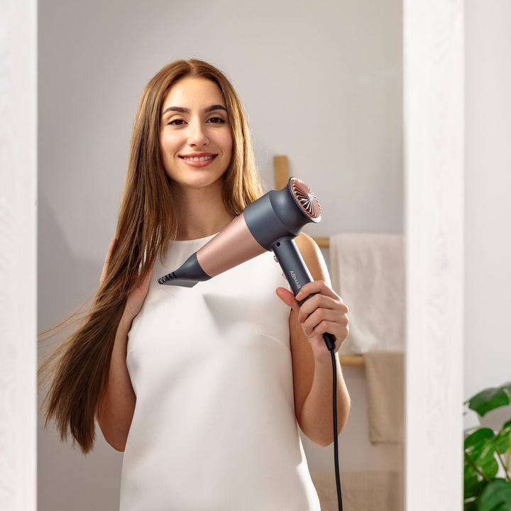 Produktbild Cecotec Bamba IoniCare RockStar Retro