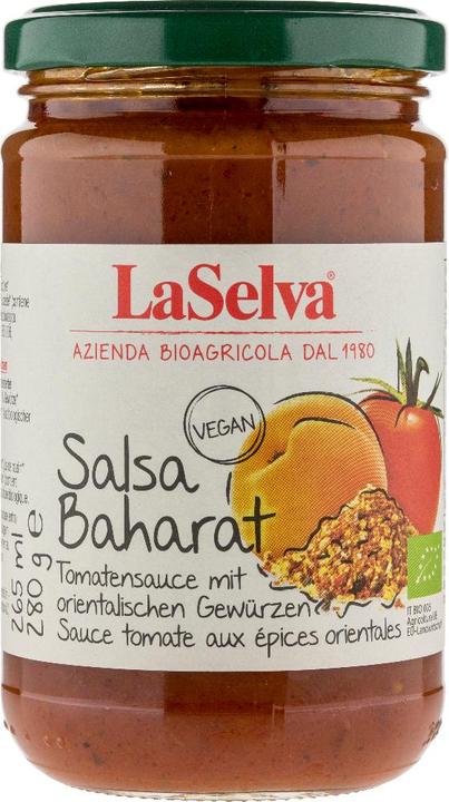 Immagine prodotto LaSelva Baharat Oriental (280 g)
