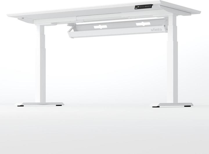 Image du produit ofinto Elevate mit Kabelmanagement-System (180 x 80 x 98.5 cm)