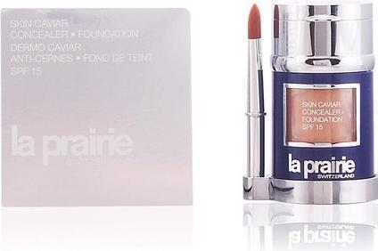 Produktbild La Prairie Skin Caviar Concealer Foundation SPF 15 (Almond Beige)