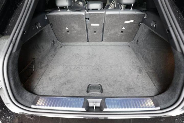 Image du produit Aristar Bac de coffre pour Mercedes EQE à partir de 2023