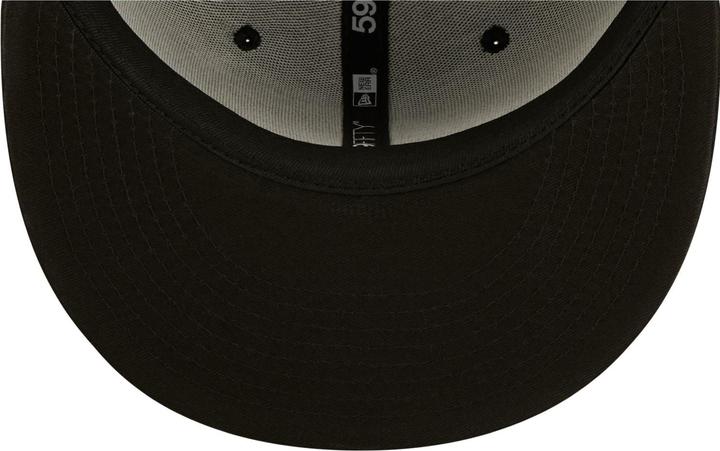 Produktbild New Era 59Fifty Fitted Cap NFL Buffalo Bills schwarz - 7 (7)