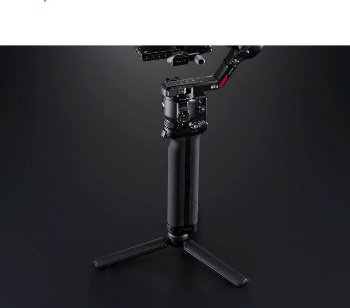 Actual product image DJI RS BG70 (Gimbal handle)