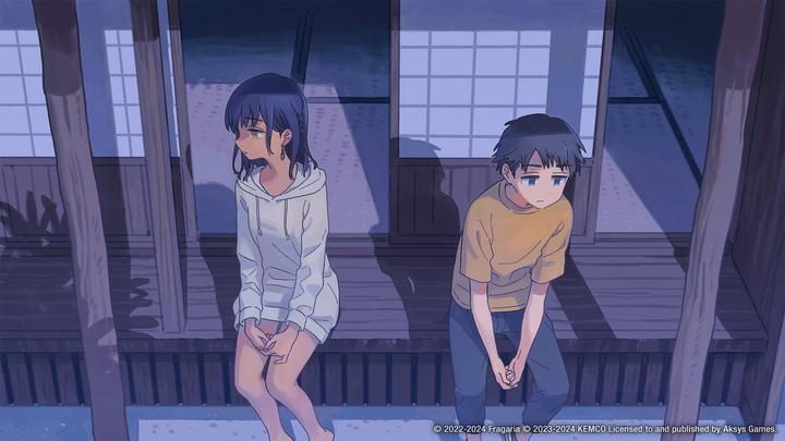 Image du produit Tales from Toyotoki Arrival of t. Witch SWITCH UK (Switch, Switch Lite, Switch OLED)