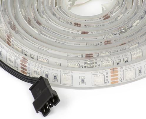 Image du produit Phanteks Enthoo Luxe Bande LED multicolore - 1m (RGB)