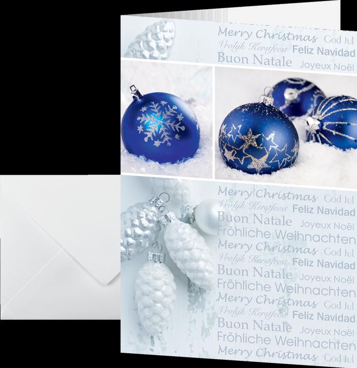 Produktbild Sigel Seasons Greetings (25 Stk.)
