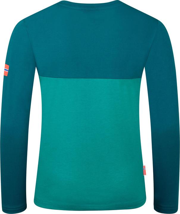 Actual product image Trollkids Kid's Bergen Longsleeve (104)