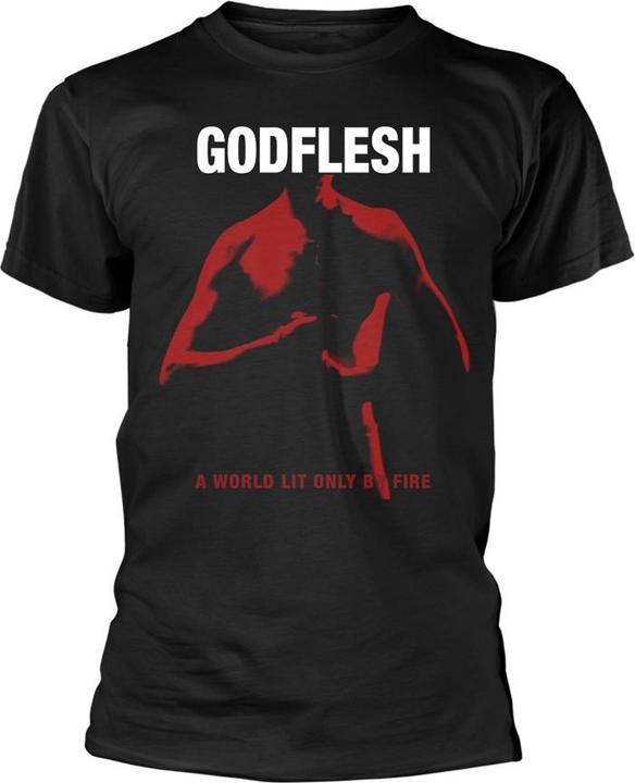 Godflesh A World Lit Only By Fire (M)