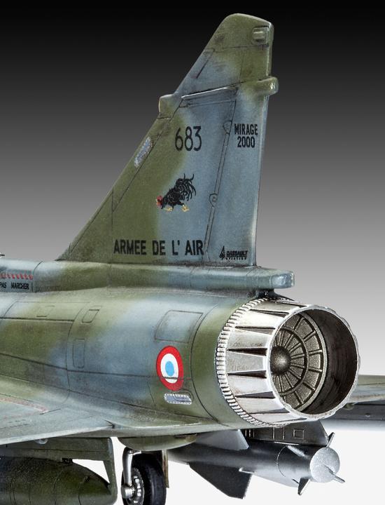 Immagine prodotto Revell Set di modelli Mirage 2000D