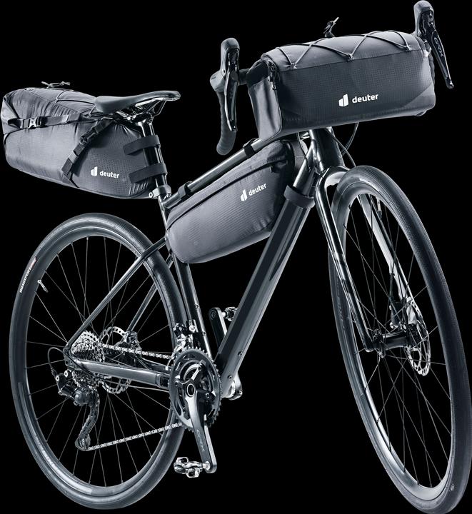 Actual product image Deuter Mondego (6 l, Frame bag)
