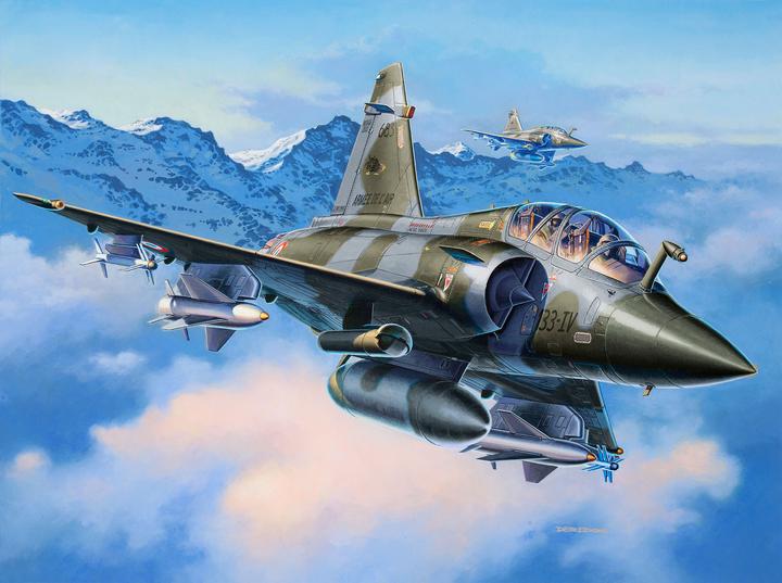 Immagine prodotto Revell Set di modelli Mirage 2000D