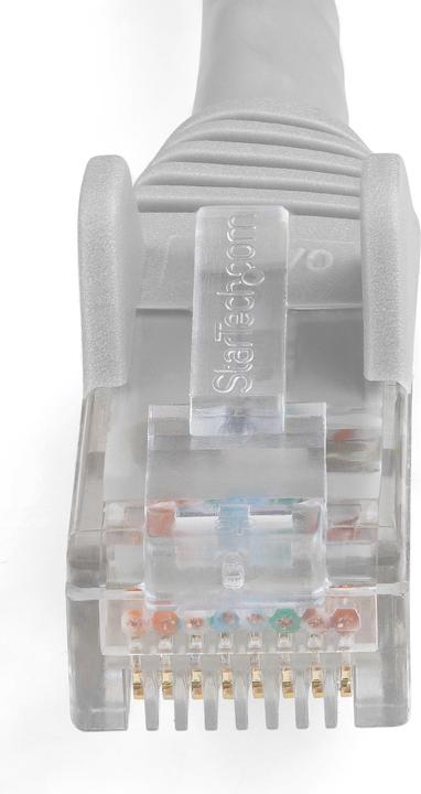 Produktbild StarTech .com 3m Netzwerkkabel CAT6 (U/UTP, CAT6, 3 m)