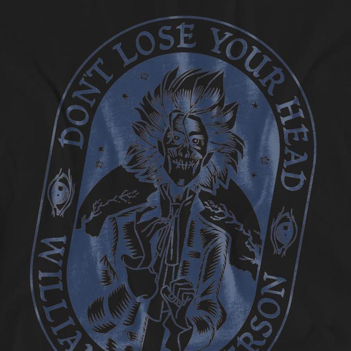 Immagine prodotto Universal Textiles Don't Lose Your Head Maglietta Billy Butcherson Adulto Unisex (XL)