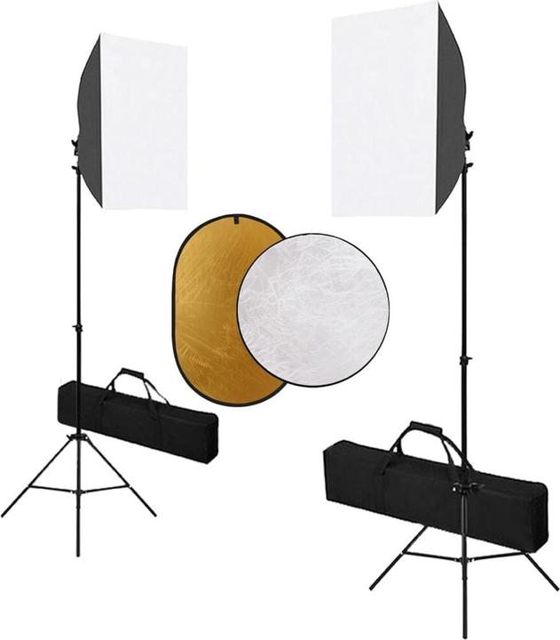 Produktbild VidaXL Delaiah (Studioleuchte)