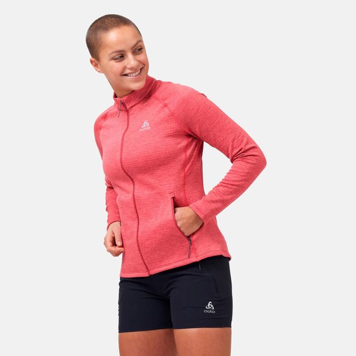 Odlo Mid layer full zip FLI (XS)
