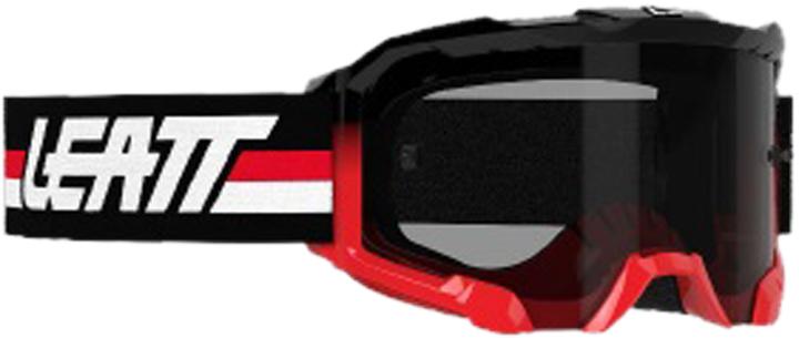Leatt Goggle Velocity 4.5 (Black, Anthracite, Rot)