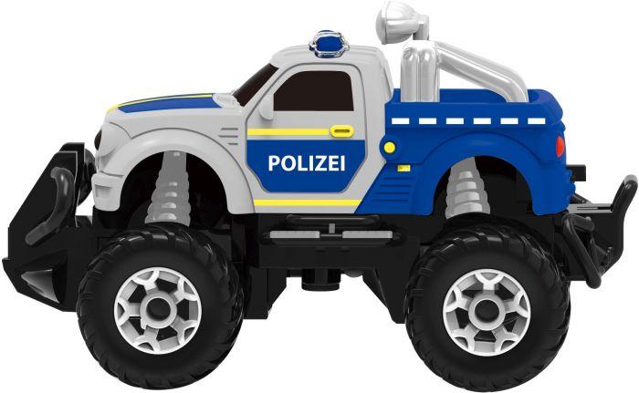 Immagine prodotto Racer Jeep della polizia R/C 2.4GHz