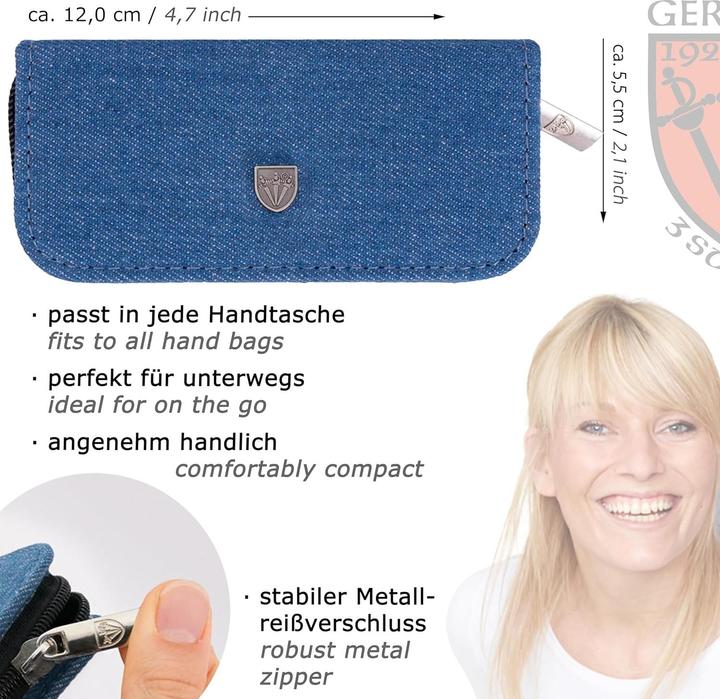 Produktbild Drei Schwerter Maniküreset "Siena"