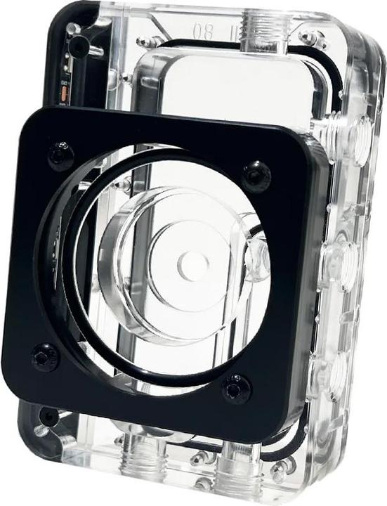 Actual product image Stealkey Customs SK-UNI 80 DDC - Acrylic