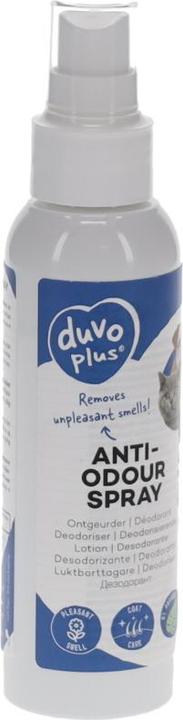 Produktbild Duvoplus Ohrenlotion Hund und Katze