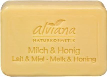 Image du produit Alviana Savon en bâtonnets Lait&Honi (Recharges)