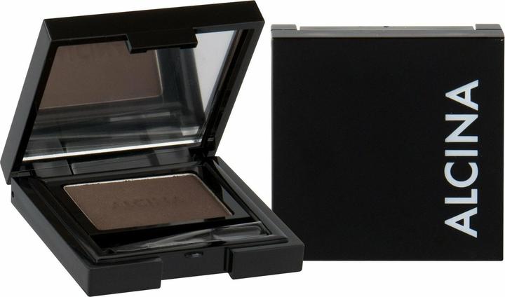 Actual product image Alcina Perfect Eyebrow Powder (020 Greybrown)
