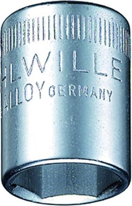 Actual product image Stahlwille Hex socket (8 mm)