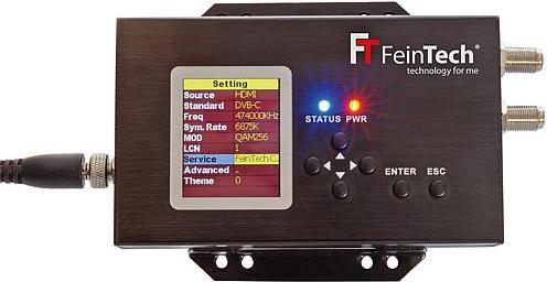 Immagine prodotto FeinTech Modulatore (Modulatore HDMI)
