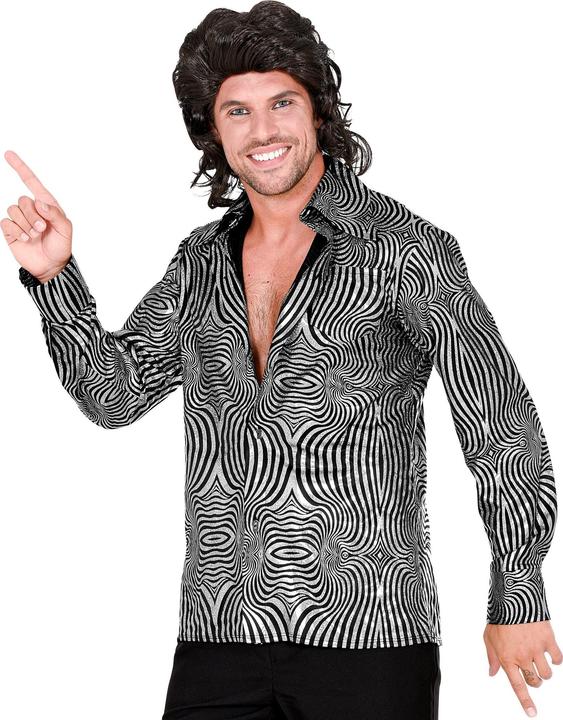 Produktbild Widmann 70er Jahre - Disco Style (L, XL)