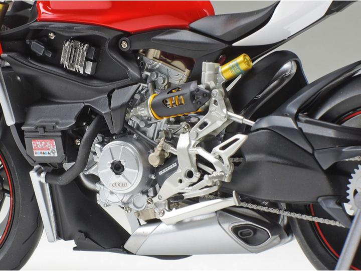 Image du produit Tamiya Ducati 1199 Panigale S Tricolore