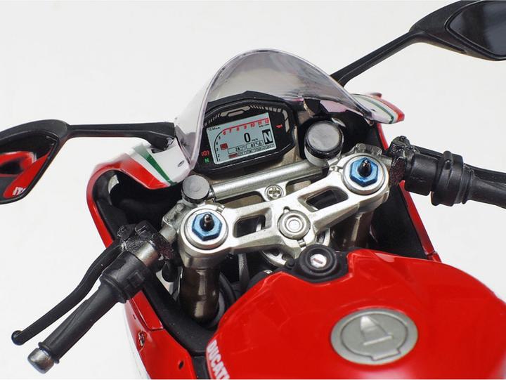 Image du produit Tamiya Ducati 1199 Panigale S Tricolore