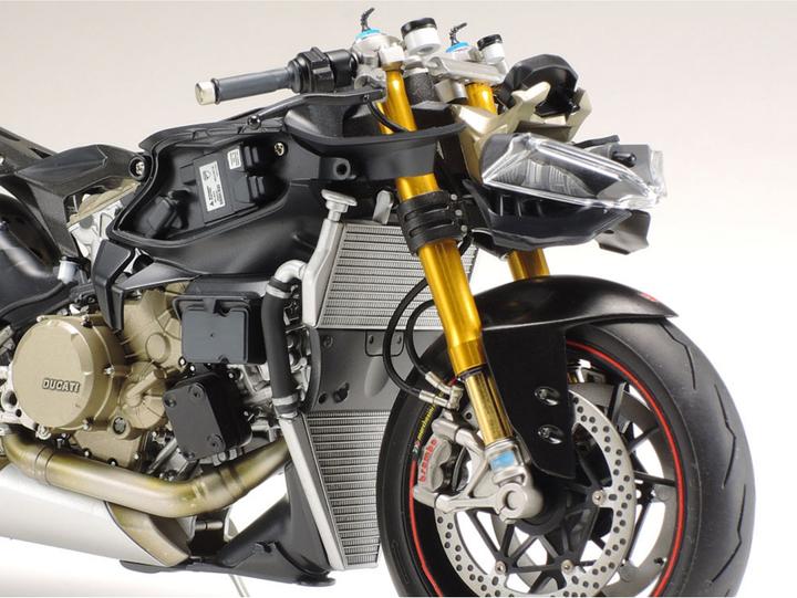 Image du produit Tamiya Ducati 1199 Panigale S Tricolore