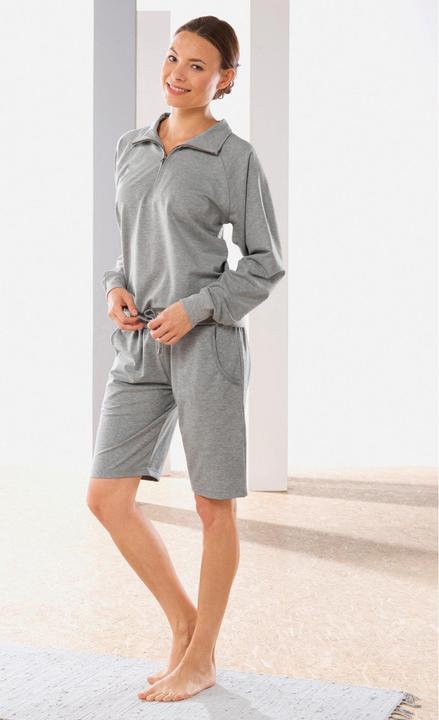 Actual product image Erwin Müller Ladies stretch pants short (48, 50)