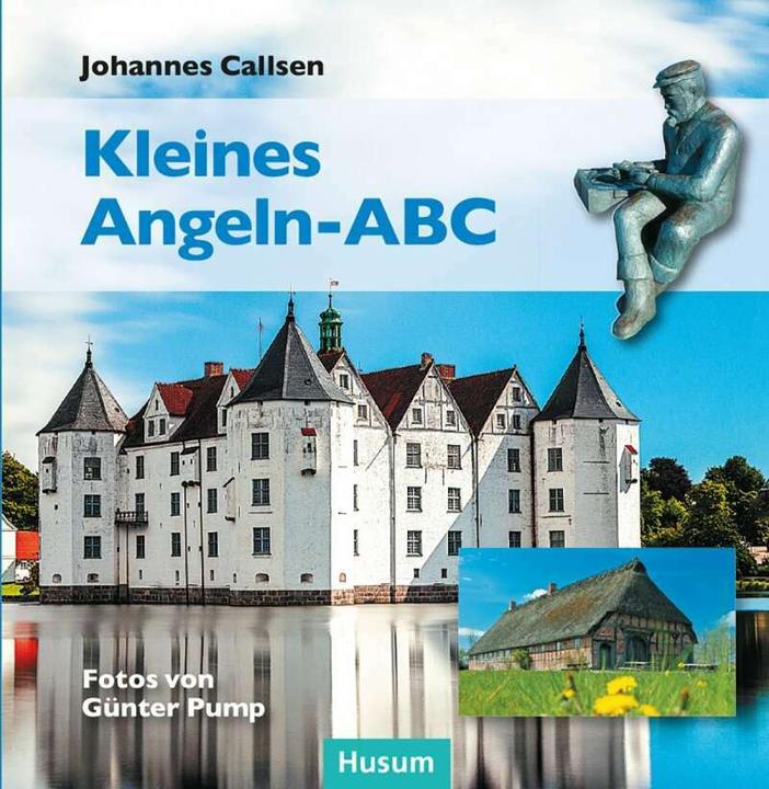 Produktbild Kleines Angeln-ABC (Deutsch, Günter Pump, Johannes Callsen, 2020)