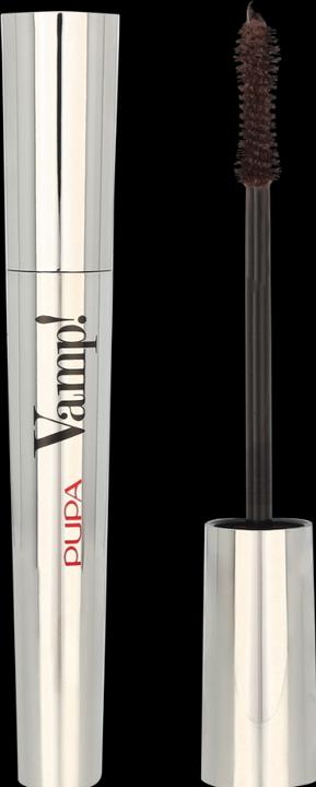 Actual product image Pupa Milano Vamp! Mascara chocolate brown (200 Chocolate Brown)
