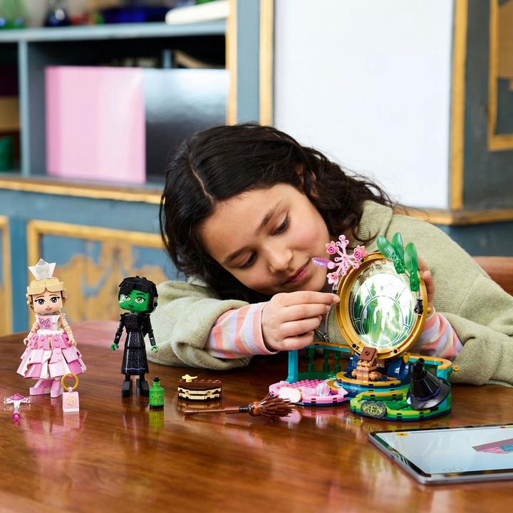 Image du produit LEGO Elphaba und Glinda (75682, LEGO Wicked)
