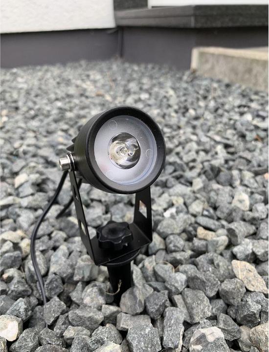 Immagine prodotto Bold Garden SIMON Faretto solare a LED (70 lm, IP65)