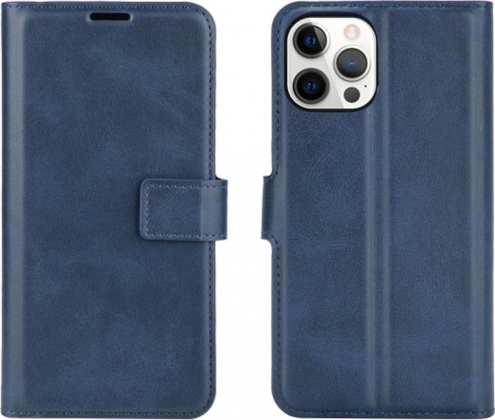 Produktbild Screenguard CardLounge Apple iPhone 12 Pro Max Leder Hülle (Apple iPhone 12 Pro Max)