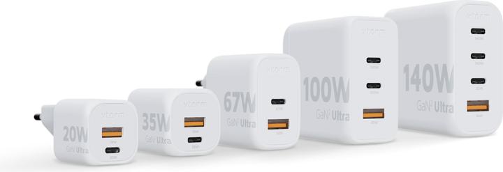 Produktbild Xtorm GaN2 Ultra Series (140 W)