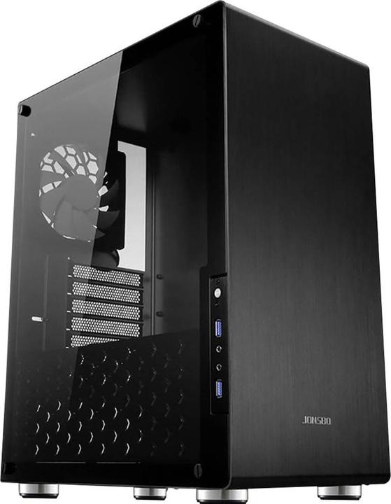 Image du produit Jonsbo U4 (ATX, mATX, Mini-ITX)