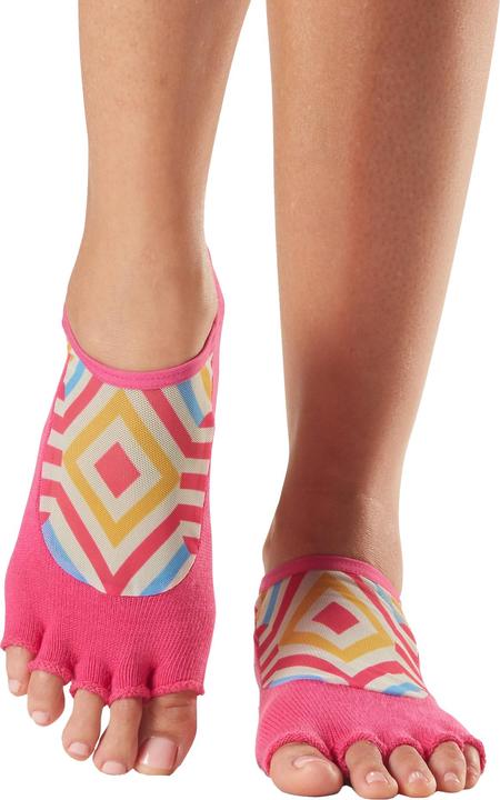 Toesox Luna Bon Voyage HalbzehenSocken (S)