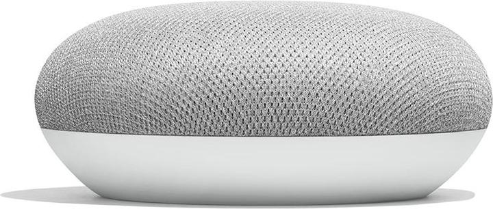 Actual product image Google Home Mini (Google Assistant, IFTTT)