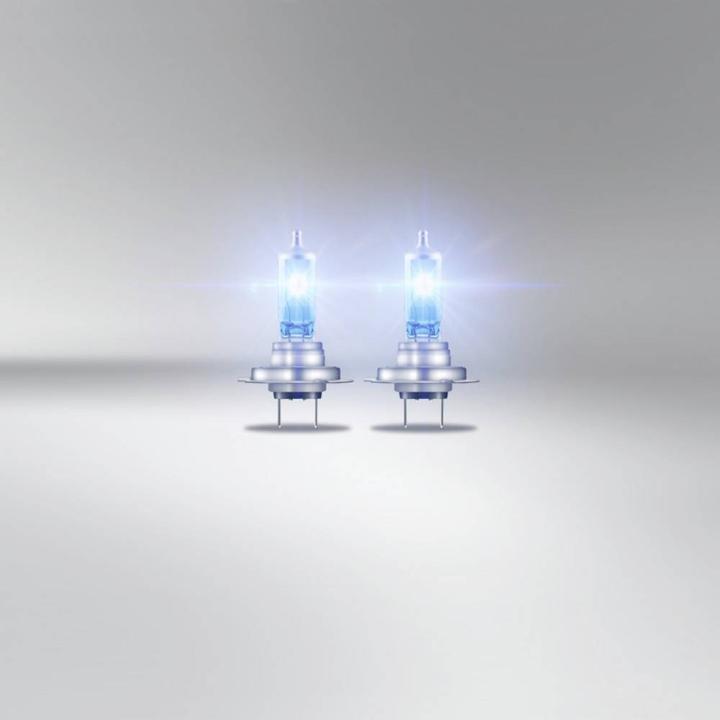 Immagine prodotto Osram Lampadina per fari H7 55W 12V 64210 CBN COOL BLUE (H7)