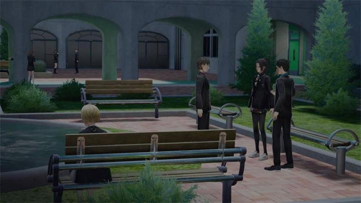 Actual product image NIS The Caligula Effect 2 (PS4, DE)