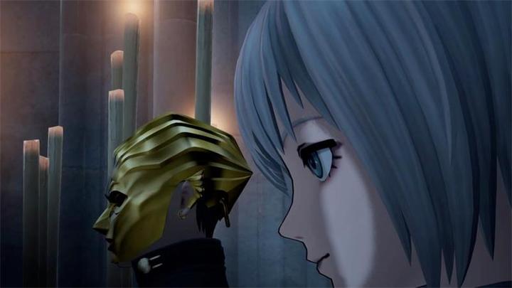 Actual product image NIS The Caligula Effect 2 (PS4, DE)