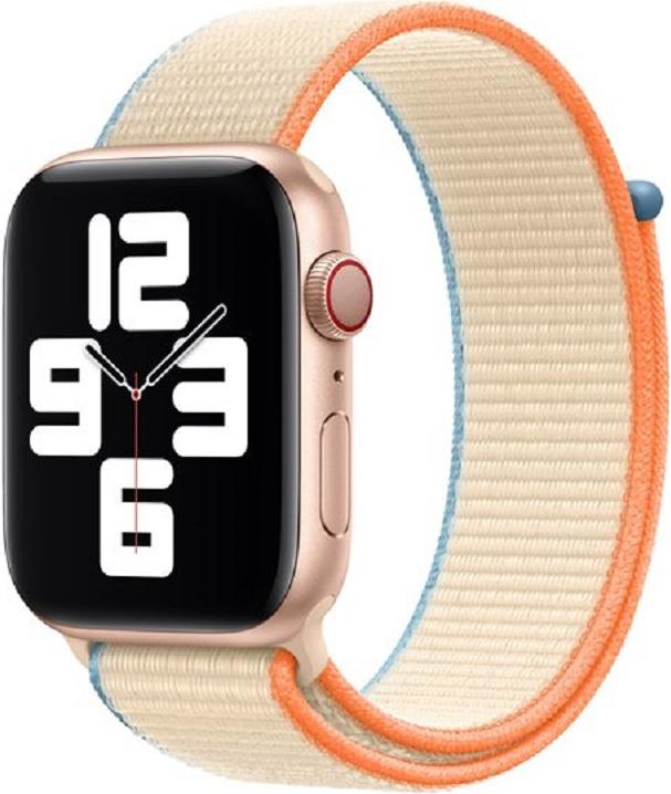 Actual product image Apple Sport Loop (44 mm, Nylon fabric)